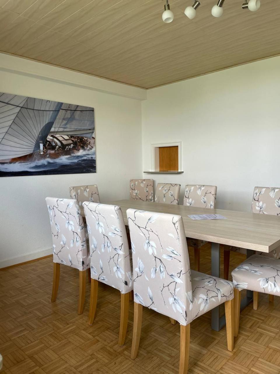 קושהאבן Strandhaus Deichvoigt מראה חיצוני תמונה