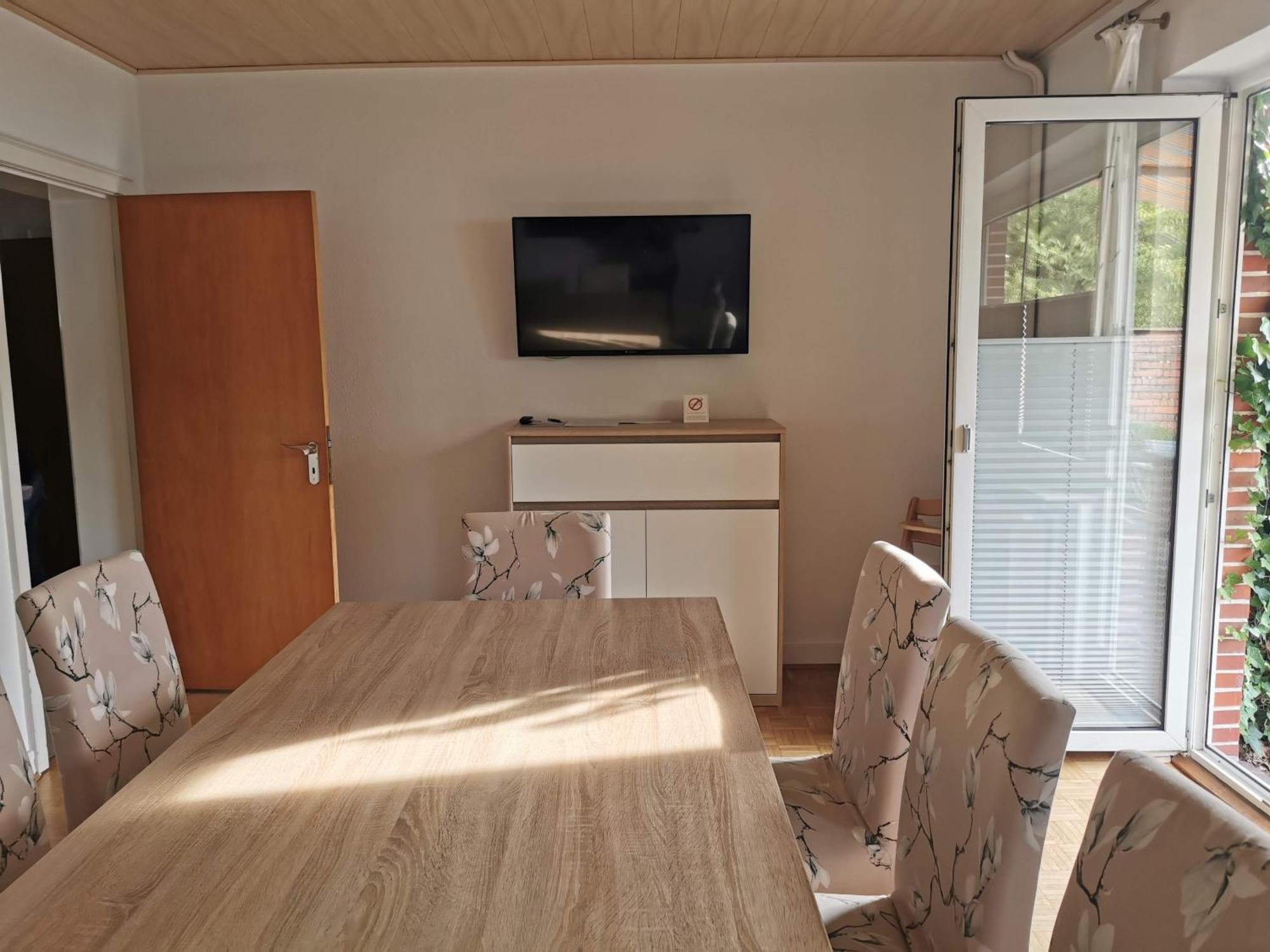 קושהאבן Strandhaus Deichvoigt מראה חיצוני תמונה