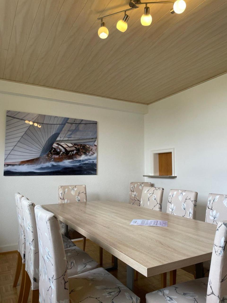 קושהאבן Strandhaus Deichvoigt מראה חיצוני תמונה